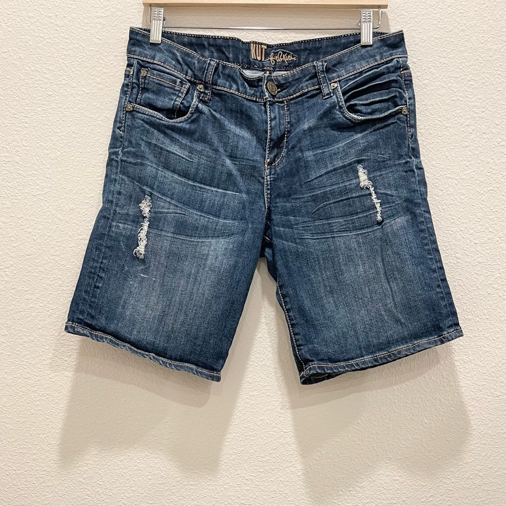 Pre-loved! KUT FROM THE KLOTH Bermuda Shorts!